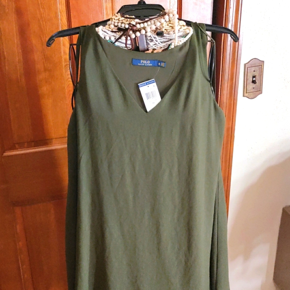 Polo Dress